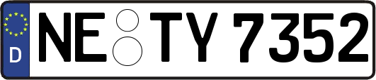 NE-TY7352