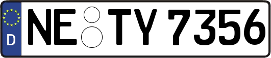 NE-TY7356