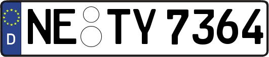 NE-TY7364
