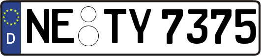 NE-TY7375