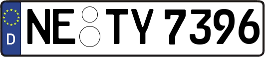 NE-TY7396