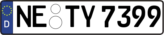 NE-TY7399