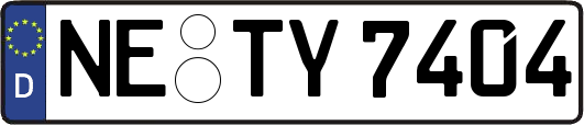 NE-TY7404