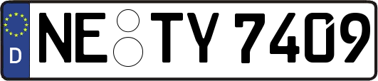 NE-TY7409