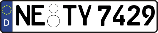 NE-TY7429