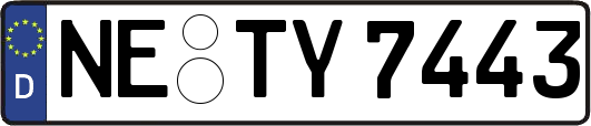 NE-TY7443