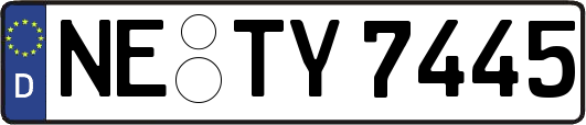 NE-TY7445