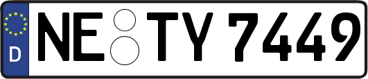 NE-TY7449