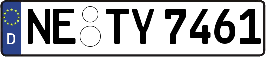 NE-TY7461