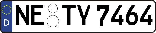 NE-TY7464