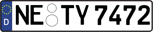 NE-TY7472