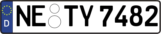 NE-TY7482