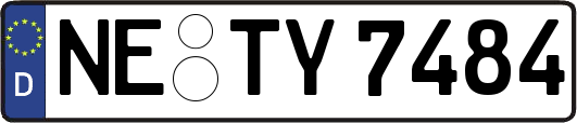 NE-TY7484