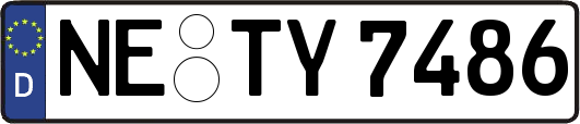 NE-TY7486