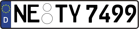 NE-TY7499