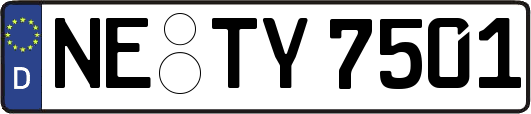 NE-TY7501