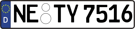 NE-TY7516