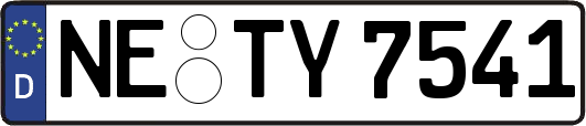 NE-TY7541