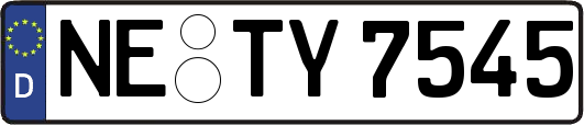 NE-TY7545