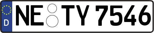 NE-TY7546