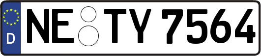 NE-TY7564