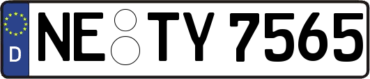 NE-TY7565