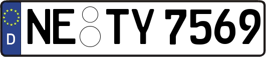 NE-TY7569