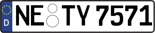 NE-TY7571