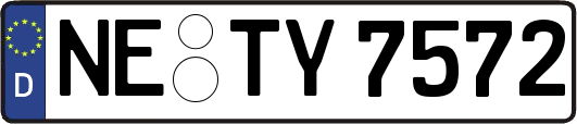 NE-TY7572
