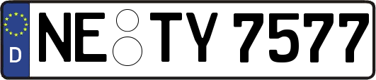 NE-TY7577