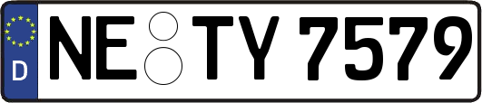 NE-TY7579
