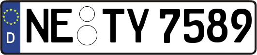 NE-TY7589