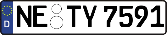 NE-TY7591