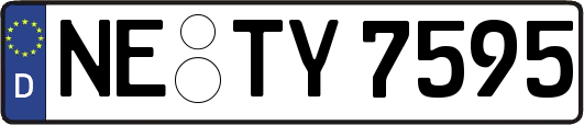 NE-TY7595