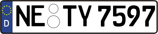 NE-TY7597