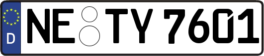 NE-TY7601