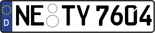 NE-TY7604