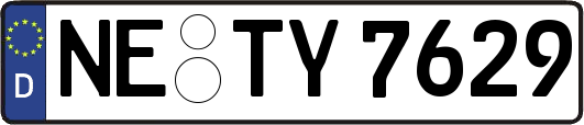 NE-TY7629