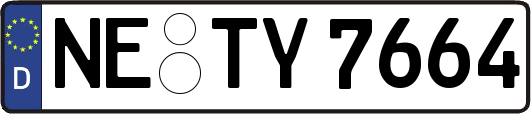 NE-TY7664