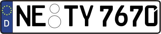 NE-TY7670