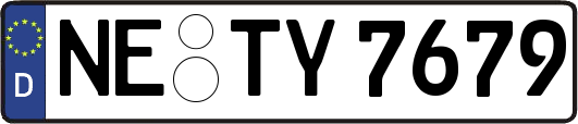NE-TY7679