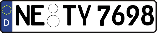 NE-TY7698