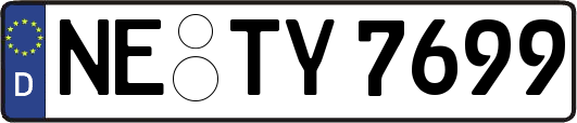 NE-TY7699