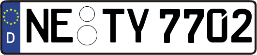 NE-TY7702