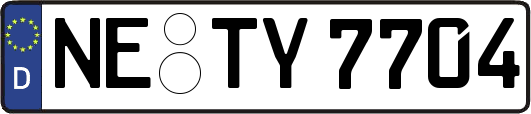NE-TY7704