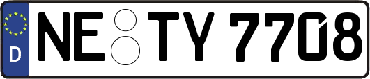 NE-TY7708
