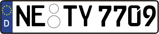 NE-TY7709