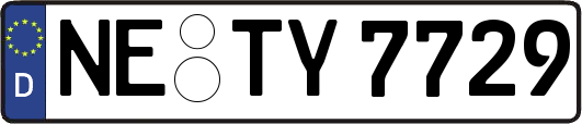 NE-TY7729