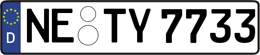 NE-TY7733