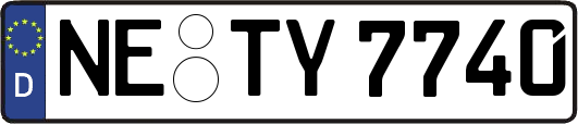 NE-TY7740